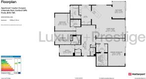 Apt 1 Leyton Conyers - Floorplan