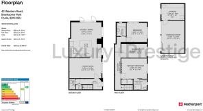 42 Western Road - Floorplan