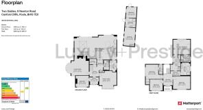 9 Newton Road - Floorplan