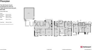 33 Glenferness Avenue - Floorplan