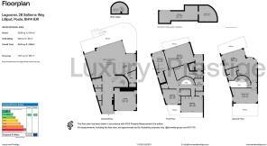 Lagooner - Floorplan