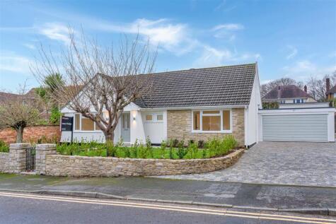 Gervis Crescent, Ashley Cross