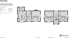 Little Berry - Floorplan