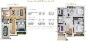 Compton Heights - Floorplan