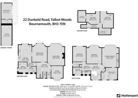 22 Dunkeld Road - Floorplan