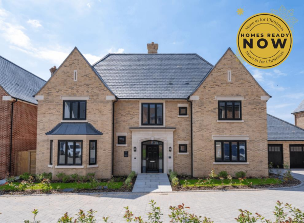 Plot 169 Rivers Edge
