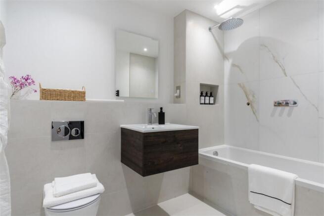 Show Home - Bathroom