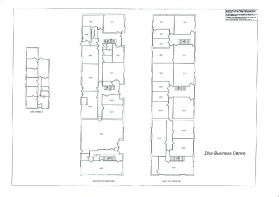 Floor/Site plan 1