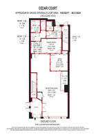 Floor/Site plan 2