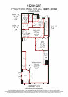 Floor/Site plan 1