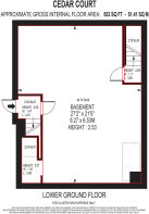 Floor/Site plan 2