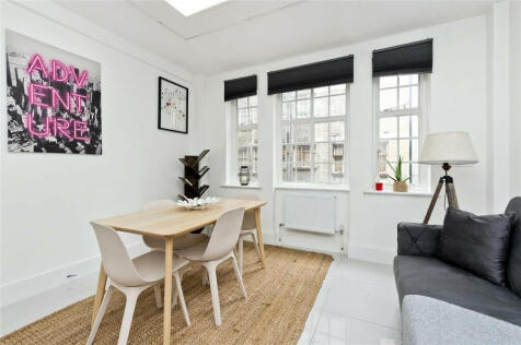 Kenton Court, Kensington High Street London W14