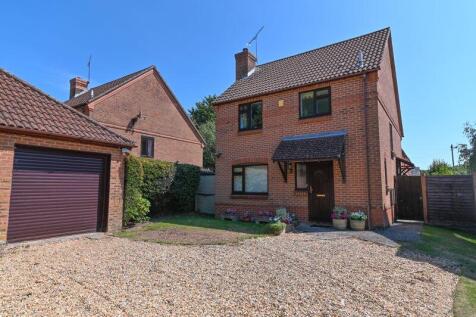 Ashington Close, Cowplain