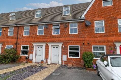 Tudor Crescent, Cosham