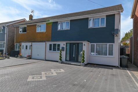 Keats Close, Cowplain