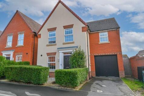 Cowslip Grove, Clanfield