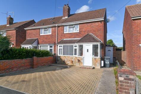 Middle Park Way, Leigh Park