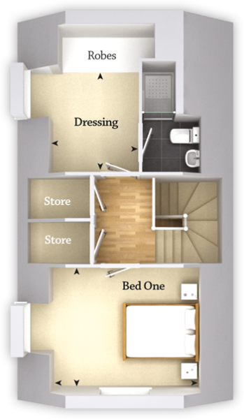 Second Floor