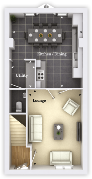 Ground floor