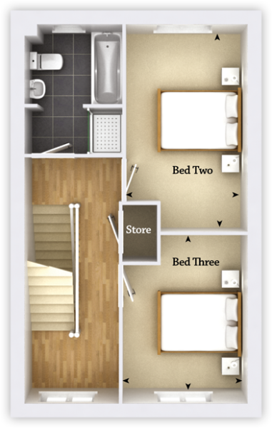 First floor