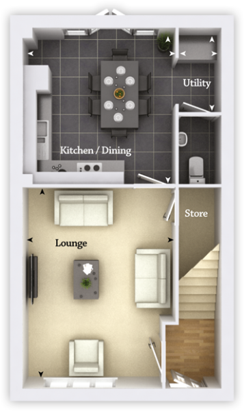 Ground floor