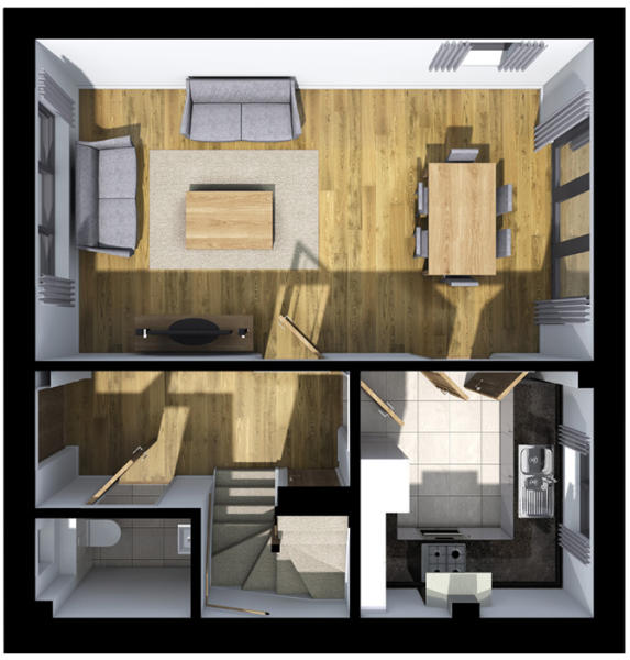 Ground Floor Plan