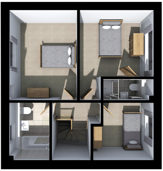 First Floor Plan