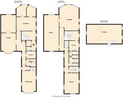 Floor/Site plan 1