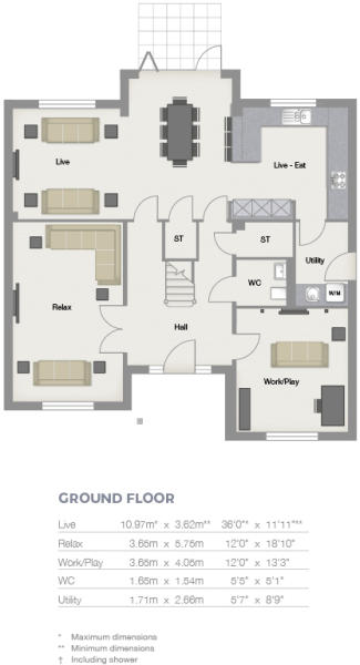 Ground floor