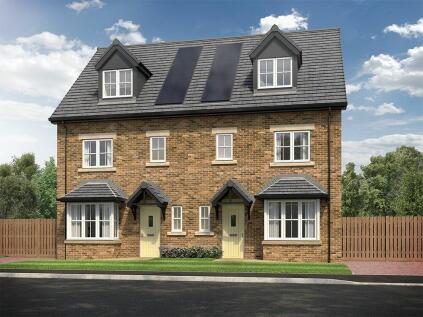 Plot 17 (The Dawson)