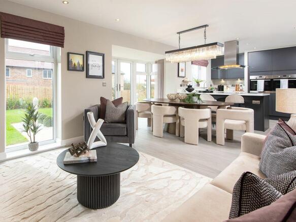 CGI Family/Diner/Kitchen 