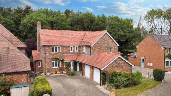 Elevated front external