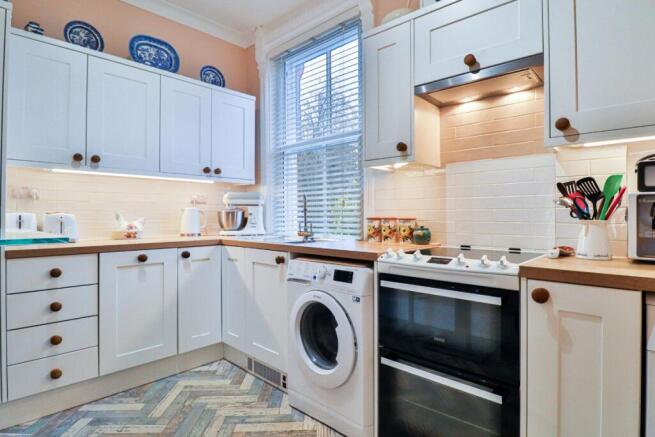Kitchen/Diner 