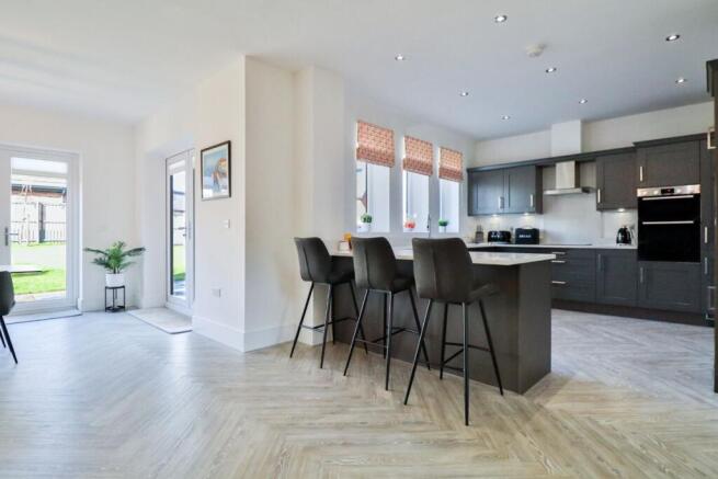 Kitchen/Diner