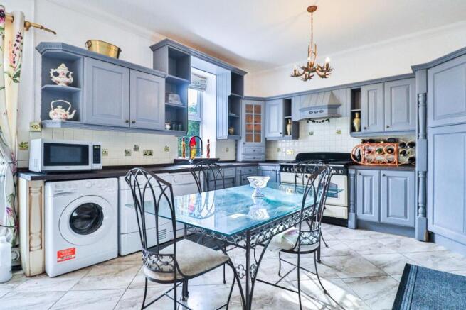 Kitchen/Diner 