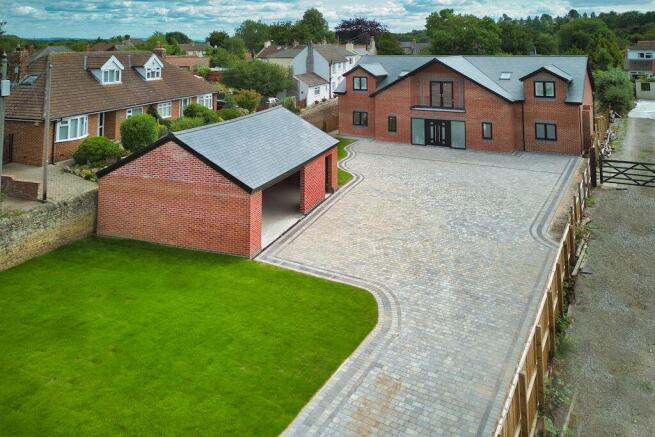 Front aerial
