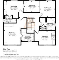 First floor floorplan