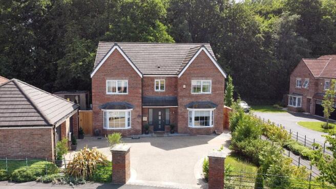 Elevated Front External