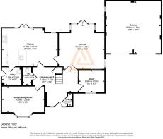 Ground Floor floorplan
