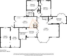 Ground Floor Floorplan