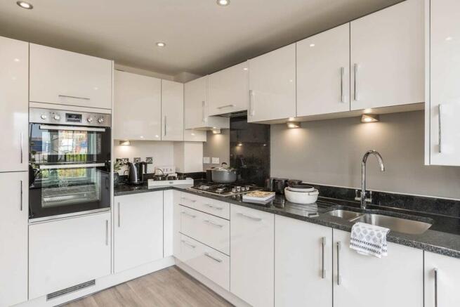 Select your own kitchen design