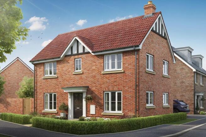 Artist impression of The Easedale