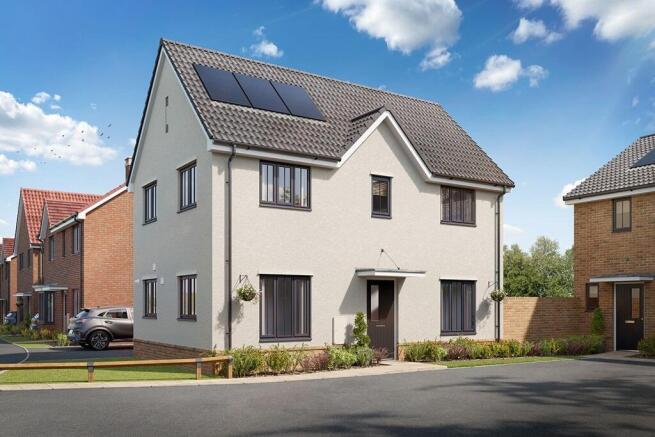 Artist impression of The Easedale
