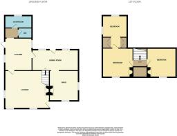 Floorplan of House