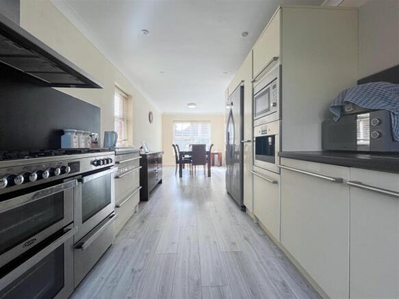 kitchen/diner