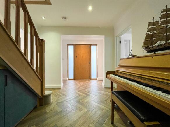 entrance hall