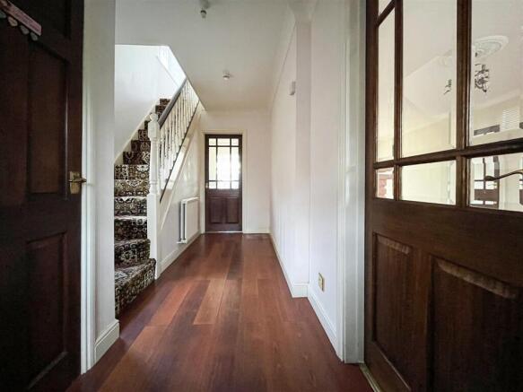 entrance hall