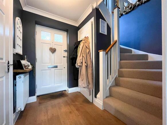 entrance hall