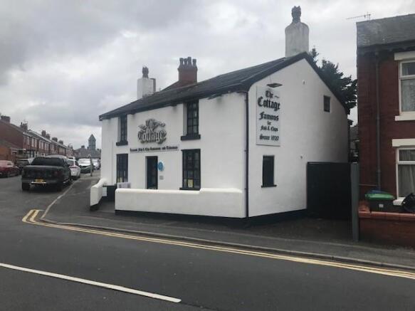 Commercial Property for sale in The Cottage Fish & Chip Restaurant
