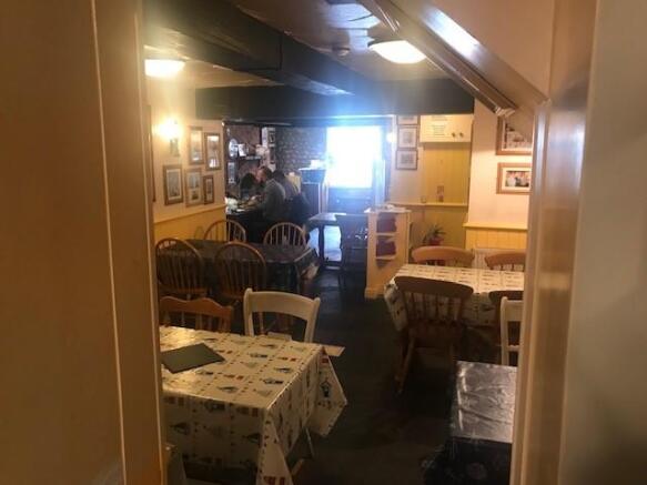 Commercial Property for sale in The Cottage Fish & Chip Restaurant